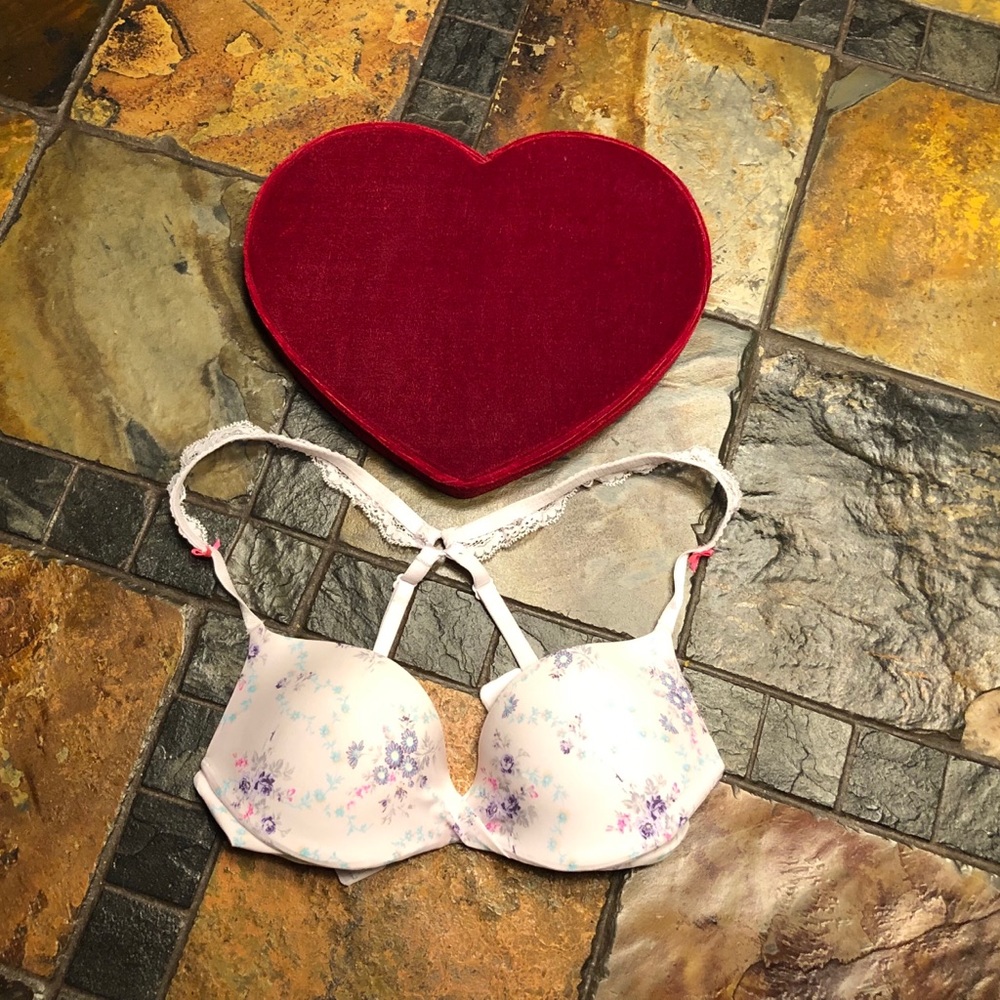 Victoria’s Secret Push Up Bra
